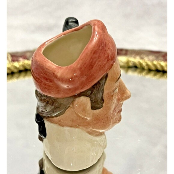 Royal Doulton Character Jug from Williamsburg – Bootmaker – D6579 – 1962 - Picture 5 of 9